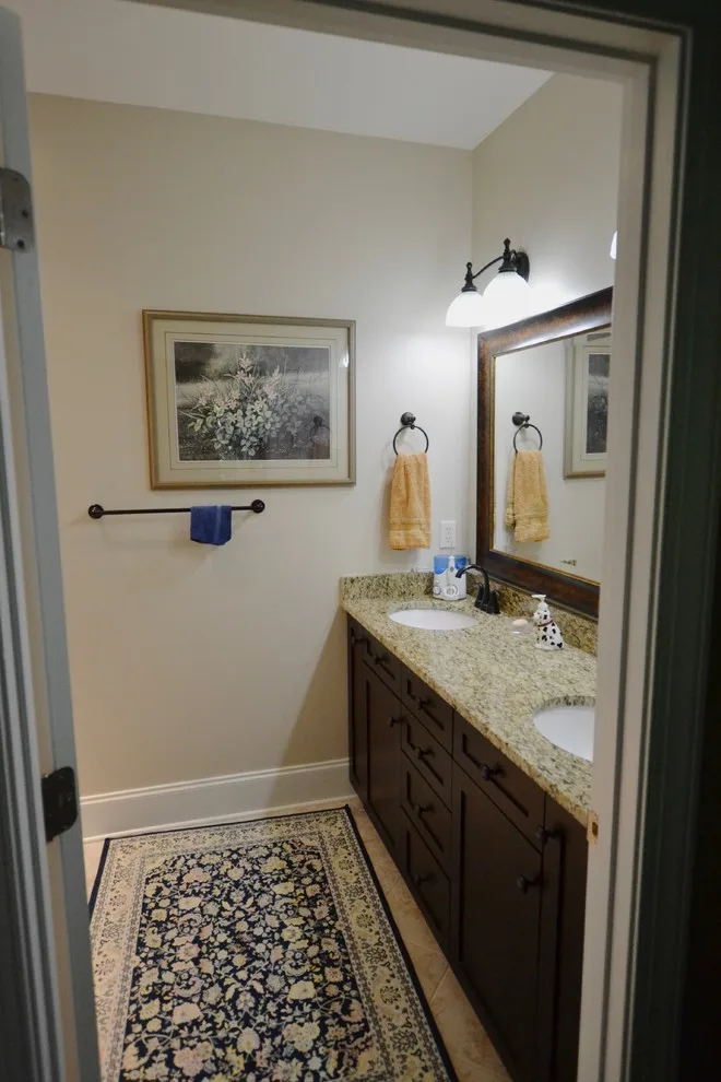 Artisan Kitchen, Bathroom, and Living Space by Councell Craftsmen - Photo 41