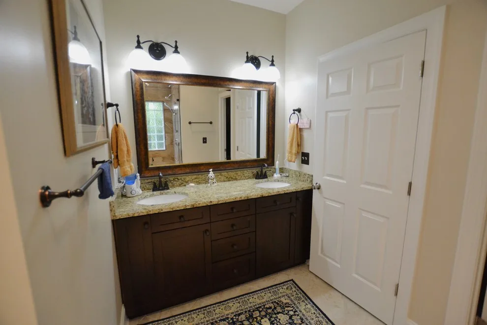 Artisan Kitchen, Bathroom, and Living Space by Councell Craftsmen - Photo 39