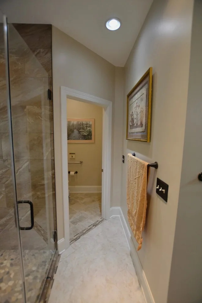 Artisan Kitchen, Bathroom, and Living Space by Councell Craftsmen - Photo 38