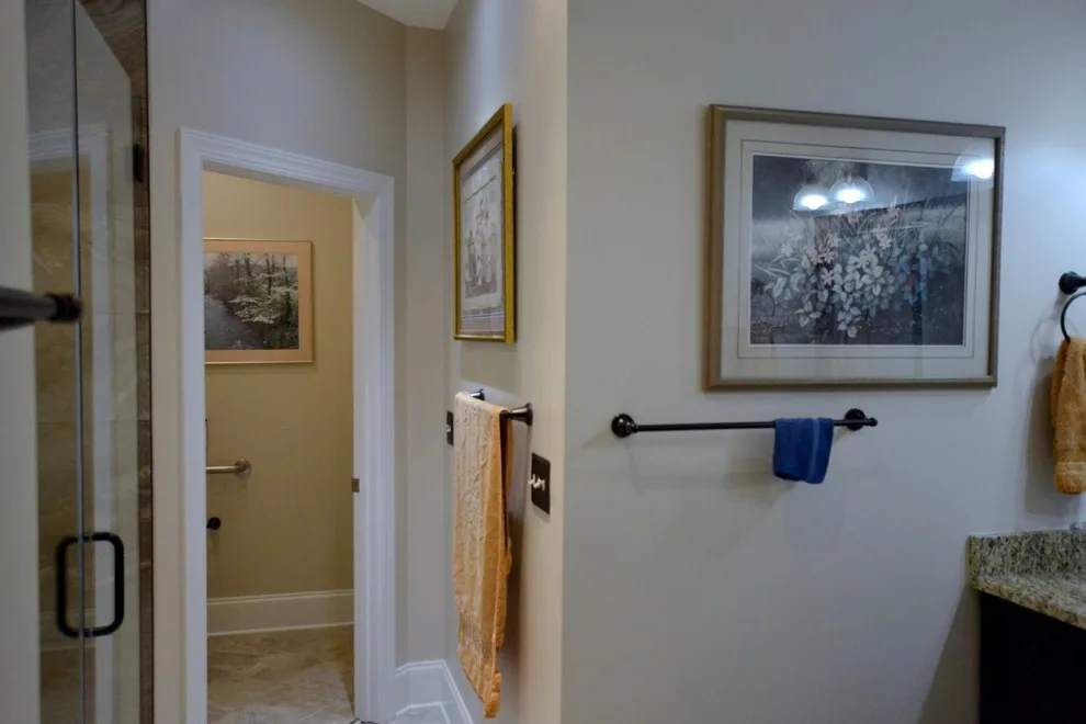 Artisan Kitchen, Bathroom, and Living Space by Councell Craftsmen - Photo 33
