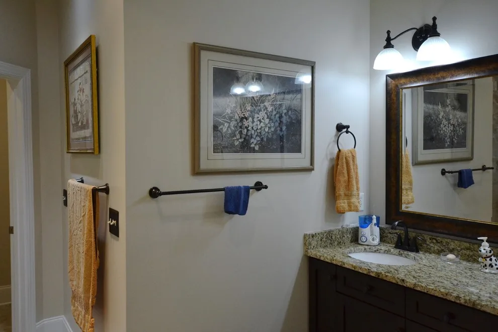 Artisan Kitchen, Bathroom, and Living Space by Councell Craftsmen - Photo 31