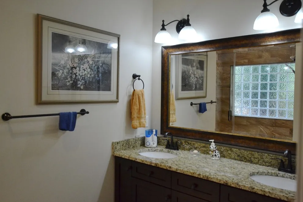Artisan Kitchen, Bathroom, and Living Space by Councell Craftsmen - Photo 43