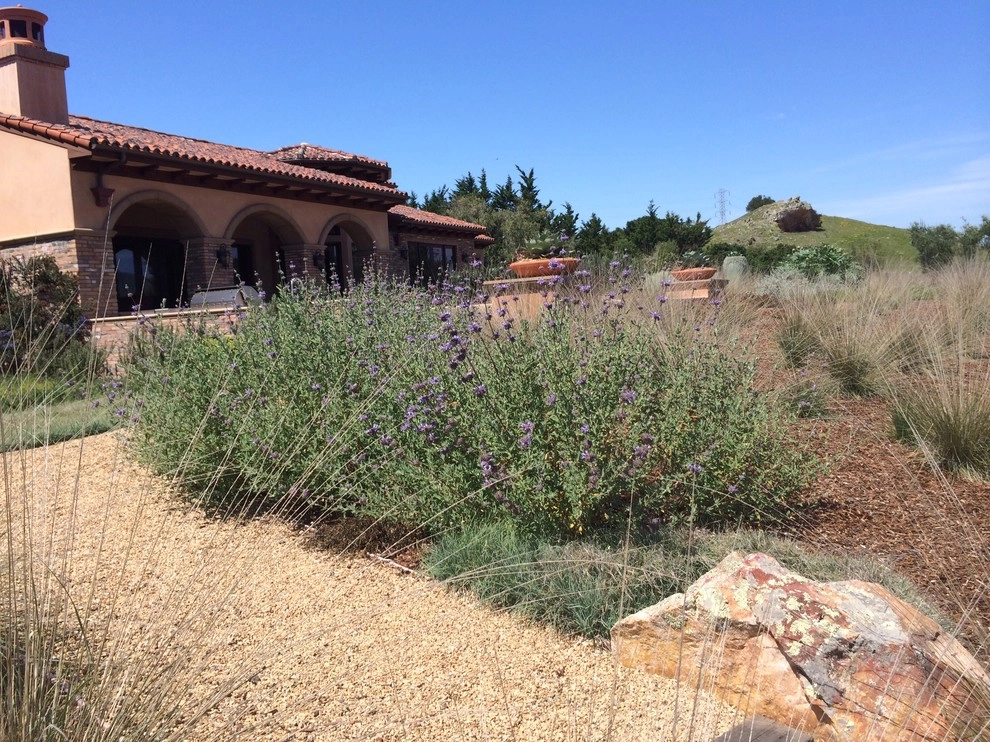 Spanish Revival over Seven Sisters by Jeffrey Gordon Smith Landscape Architecture - Photo 84