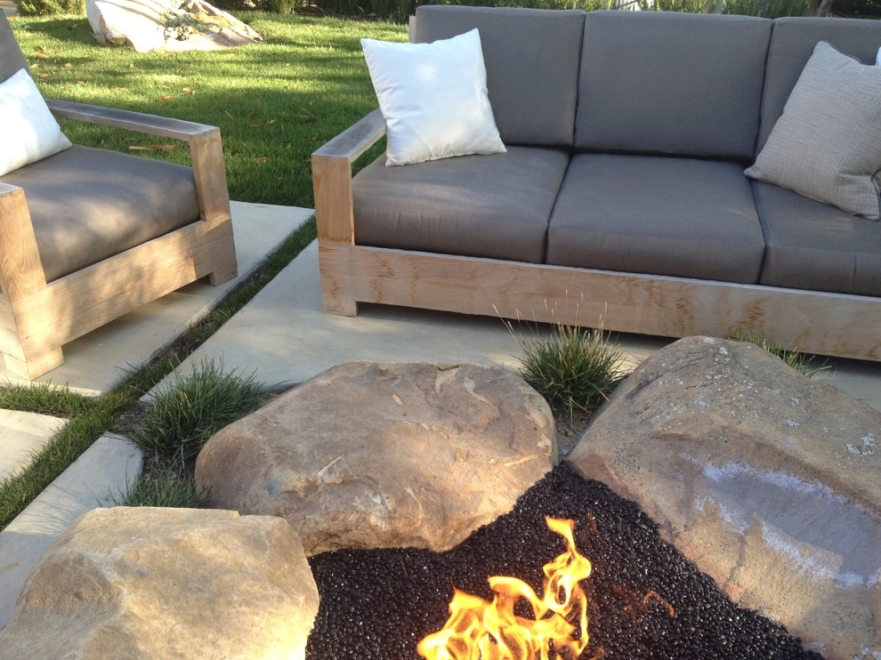 Santa Barbara Modern Ranch by Jeffrey Gordon Smith Landscape Architecture - Photo 23