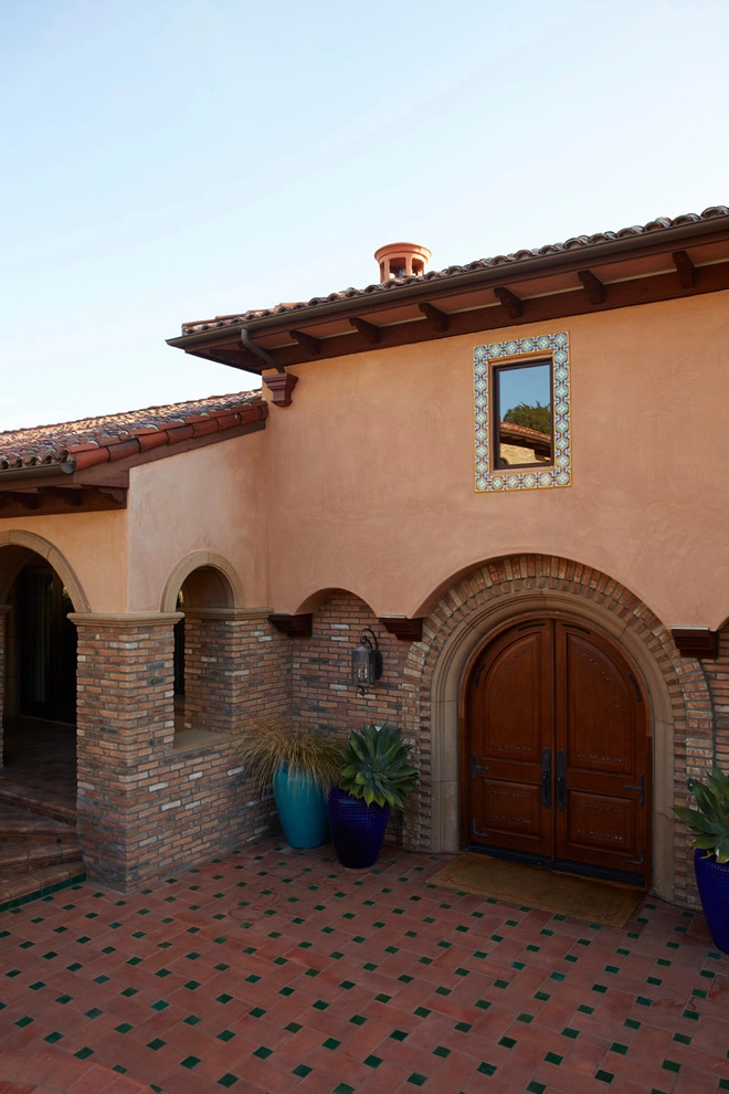 Spanish Revival over Seven Sisters by Jeffrey Gordon Smith Landscape Architecture - Photo 11