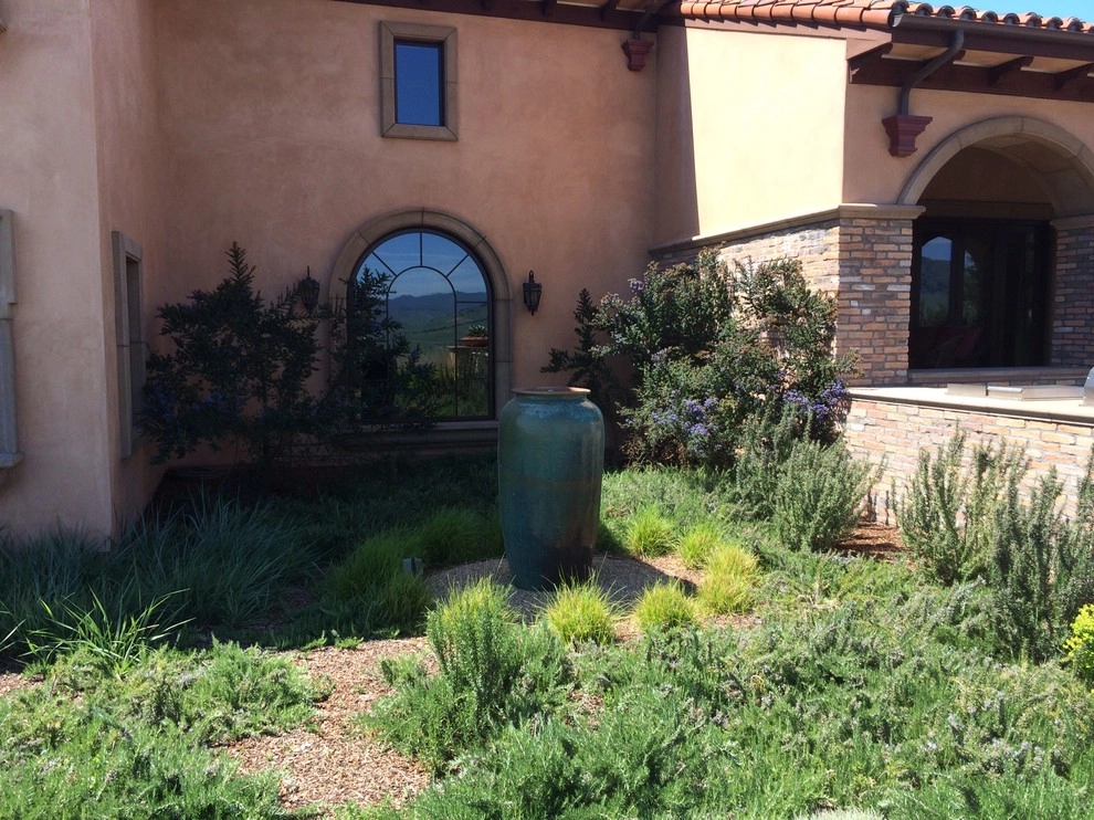 Spanish Revival over Seven Sisters by Jeffrey Gordon Smith Landscape Architecture - Photo 69
