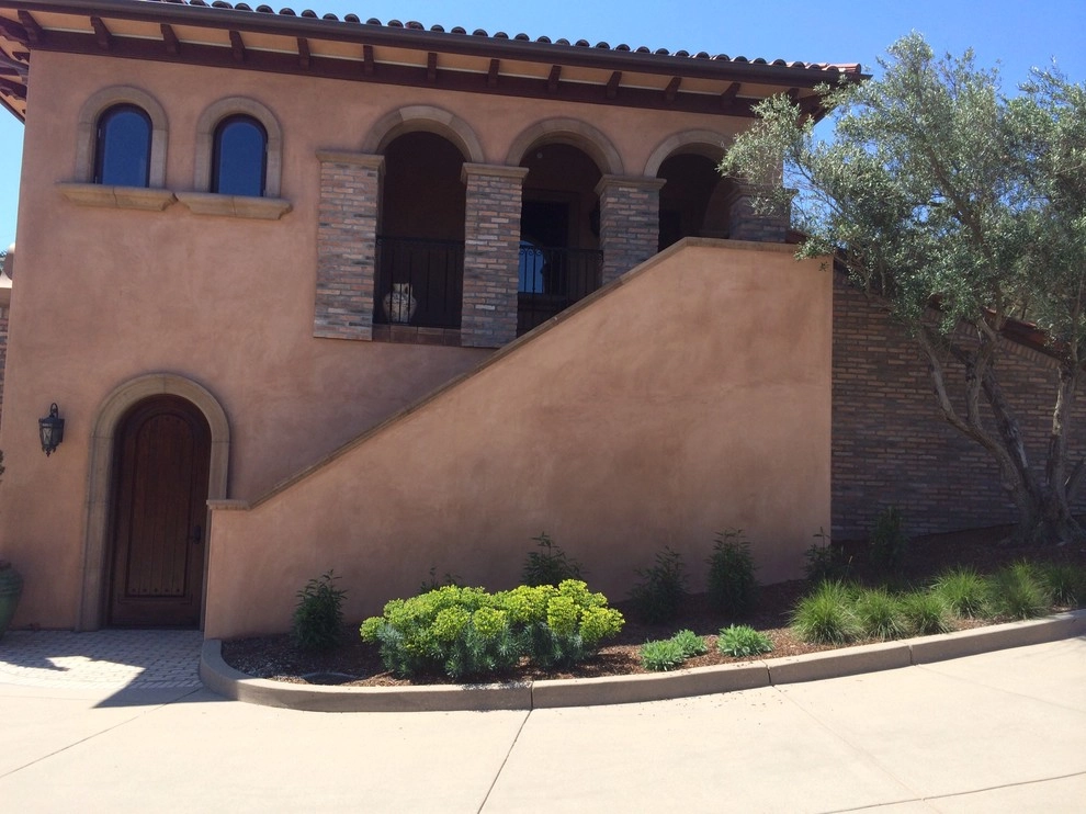 Spanish Revival over Seven Sisters by Jeffrey Gordon Smith Landscape Architecture - Photo 13