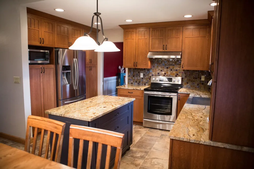 Artisan Kitchen by Home Sweet Home Remodeling - Photo 2