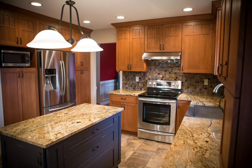 Artisan Kitchen by Home Sweet Home Remodeling - Photo 10