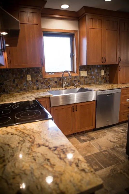 Artisan Kitchen by Home Sweet Home Remodeling - Photo 9