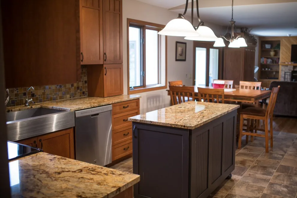 Artisan Kitchen by Home Sweet Home Remodeling - Photo 8