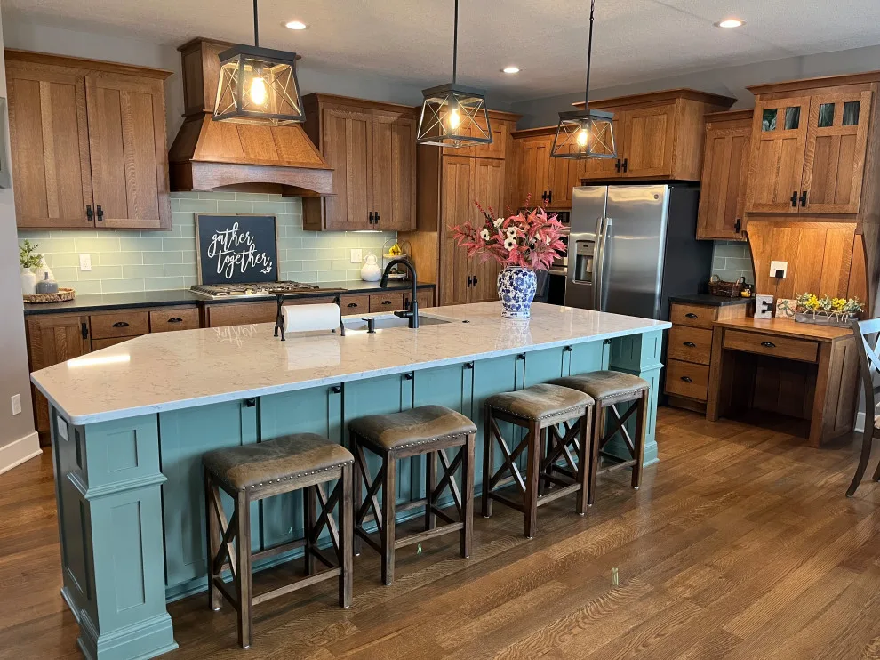 Culinary Space by Dream Rooms Home Remodeling, LLC - Photo 10