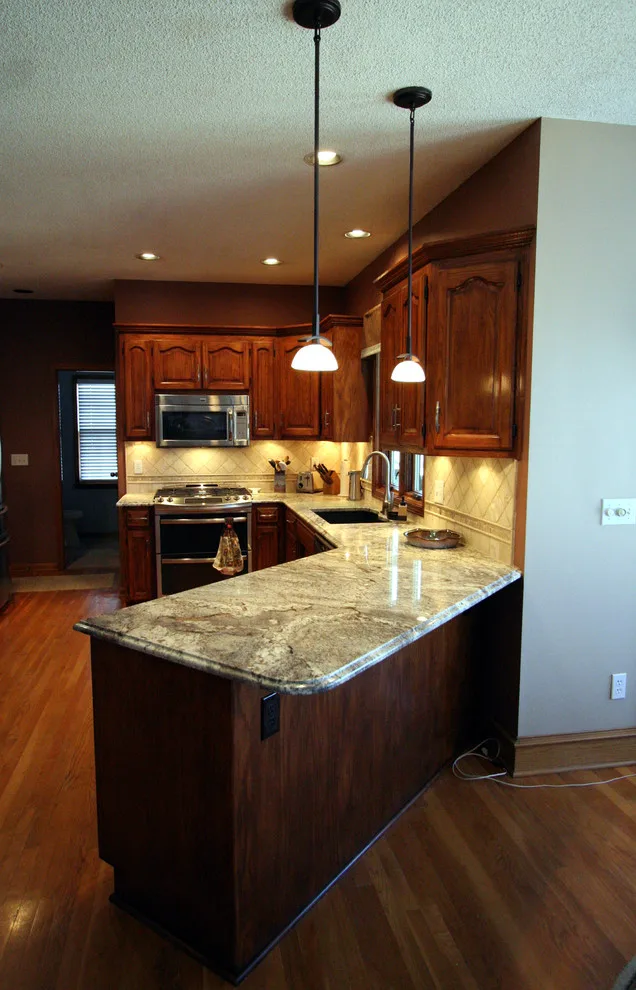 Culinary Space by Dream Rooms Home Remodeling, LLC - Photo 3