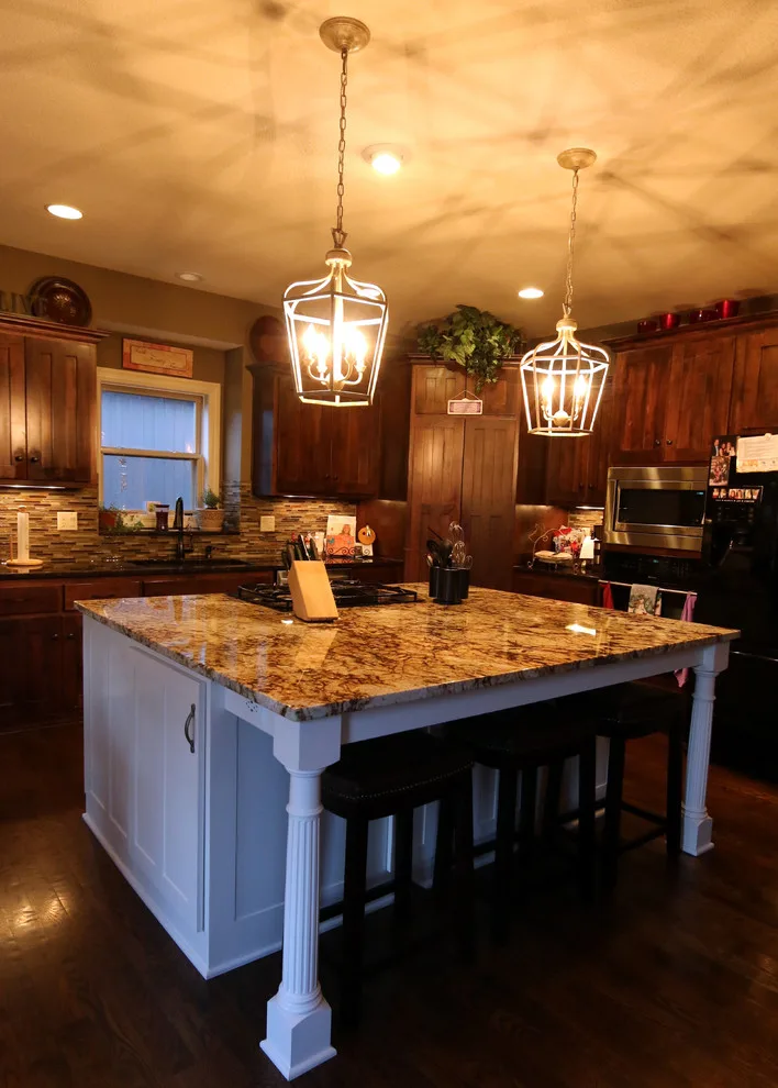 Culinary Space by Dream Rooms Home Remodeling, LLC - Photo 18