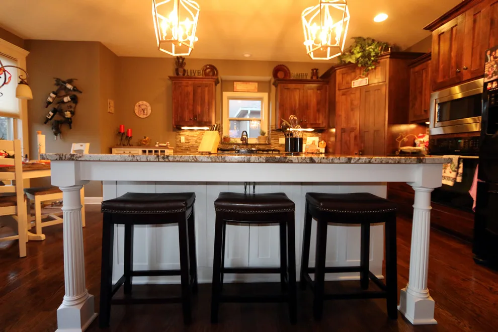 Culinary Space by Dream Rooms Home Remodeling, LLC - Photo 6