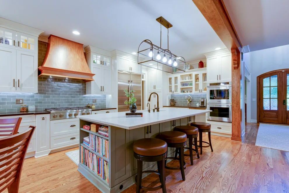 Artisan Kitchen by Distinctive Remodeling, LLC - Photo 7