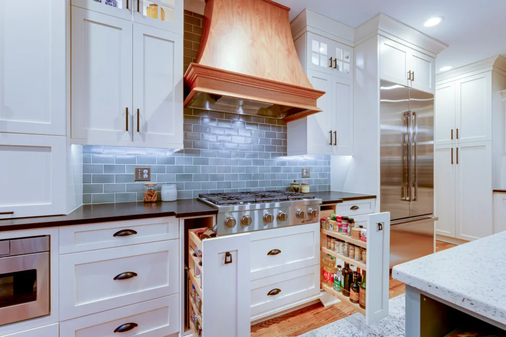 Artisan Kitchen by Distinctive Remodeling, LLC - Photo 5