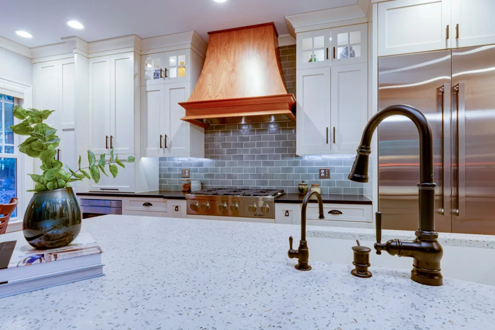Artisan Kitchen by Distinctive Remodeling, LLC - Photo 2
