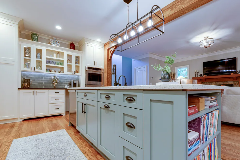 Artisan Kitchen by Distinctive Remodeling, LLC - Photo 6