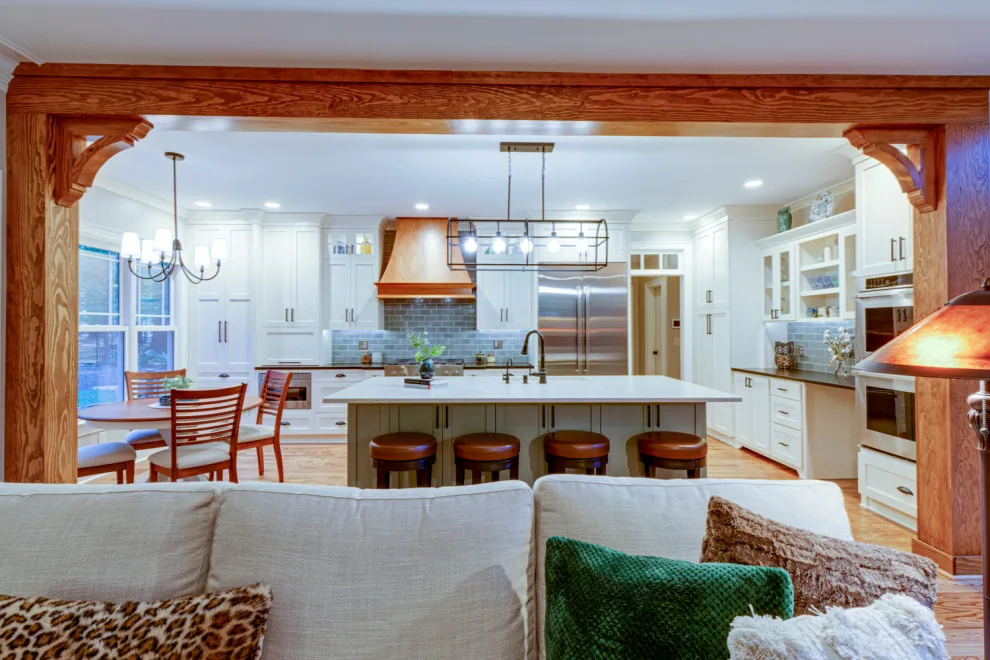 Artisan Kitchen by Distinctive Remodeling, LLC - Photo 3