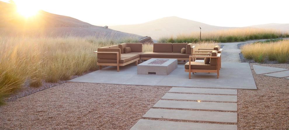 Fire Pits by Jeffrey Gordon Smith Landscape Architecture - Photo 72