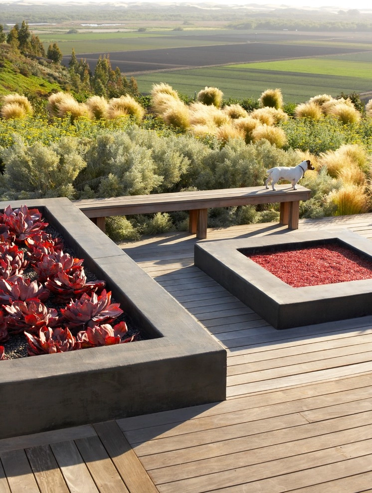 Fire Pits by Jeffrey Gordon Smith Landscape Architecture - Photo 90