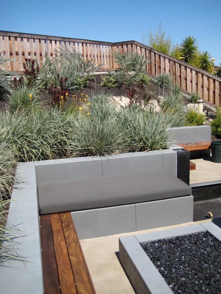 Fire Pits by Jeffrey Gordon Smith Landscape Architecture - Photo 6