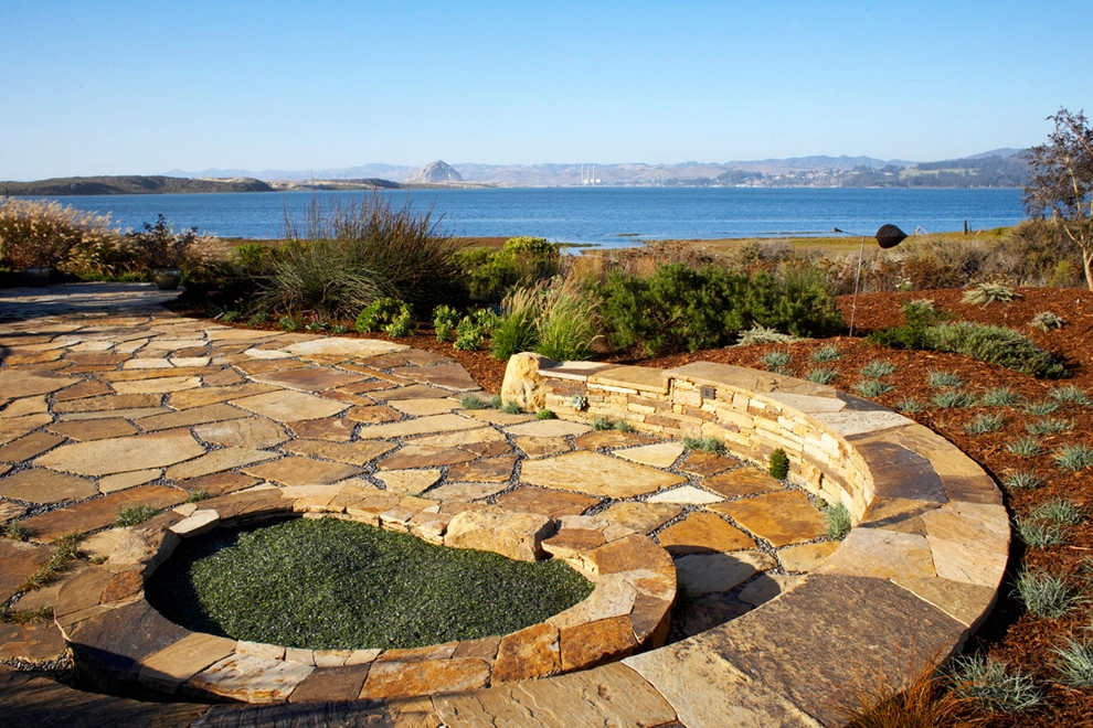 Fire Pits by Jeffrey Gordon Smith Landscape Architecture - Photo 39