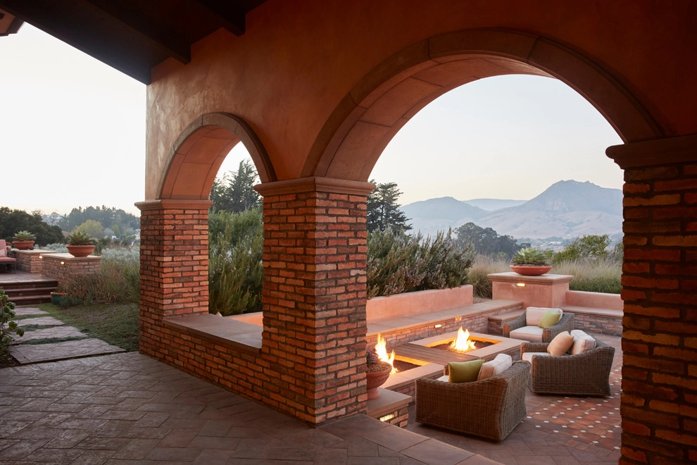 Fire Pits by Jeffrey Gordon Smith Landscape Architecture - Photo 4