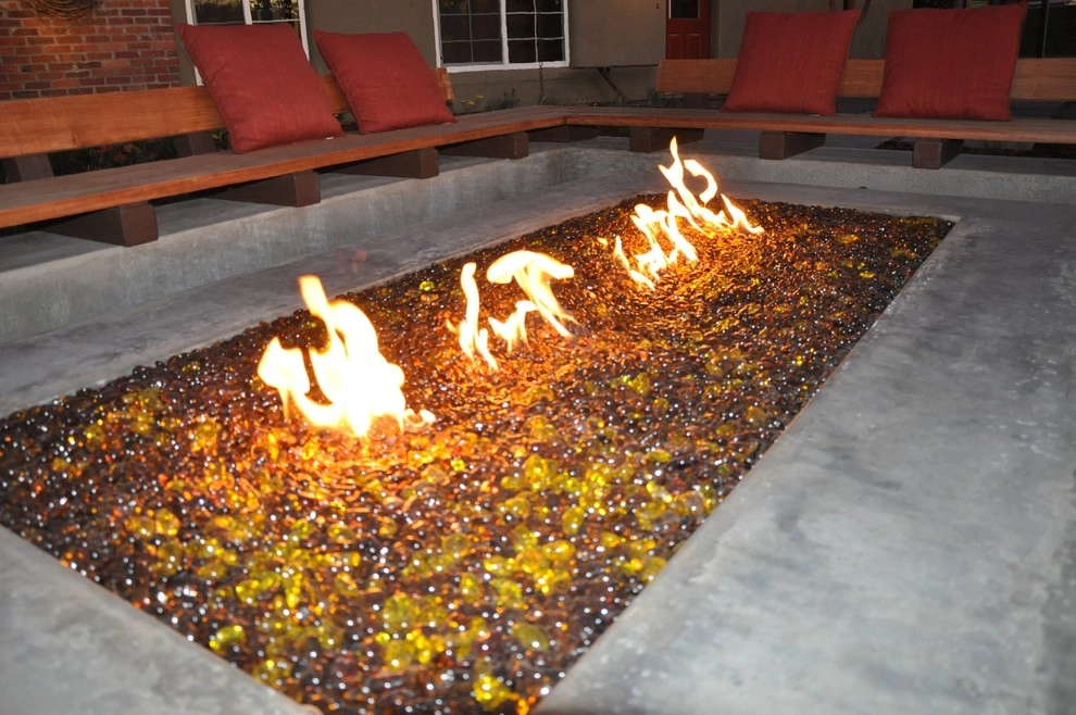 Fire Pits by Jeffrey Gordon Smith Landscape Architecture - Photo 91