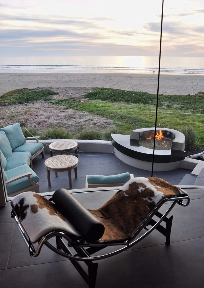 Fire Pits by Jeffrey Gordon Smith Landscape Architecture - Photo 31