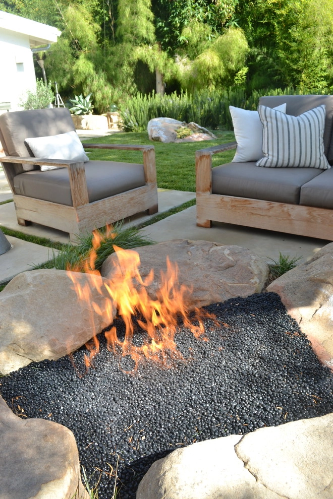 Fire Pits by Jeffrey Gordon Smith Landscape Architecture - Photo 65