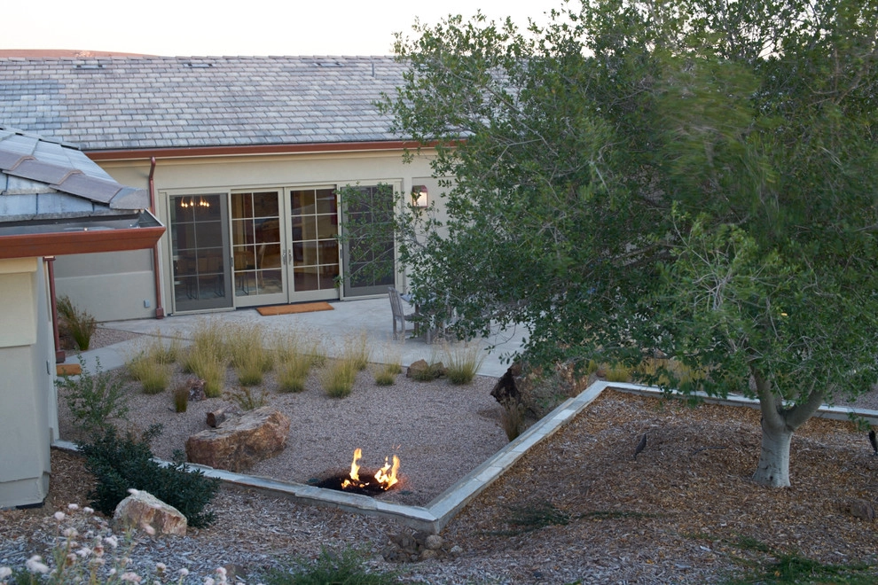 Fire Pits by Jeffrey Gordon Smith Landscape Architecture - Photo 2