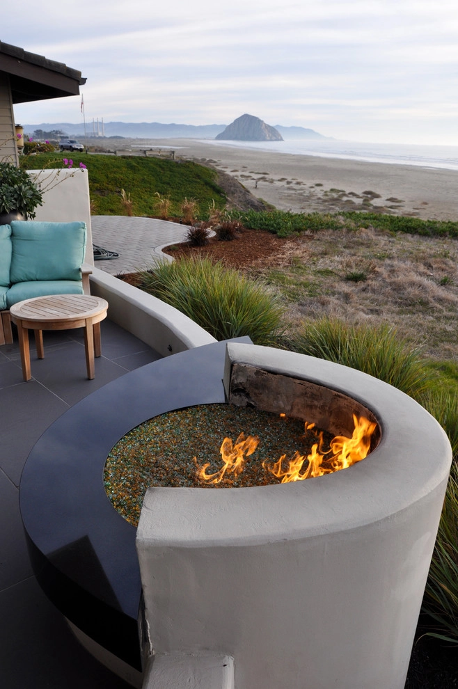 Fire Pits by Jeffrey Gordon Smith Landscape Architecture - Photo 81