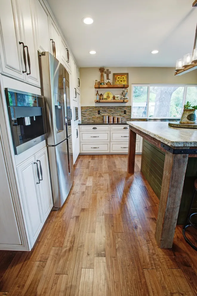 Artisan Rustic Kitchen Gem in Monrovia by Metropolis Drafting And Construction Inc - Photo 4