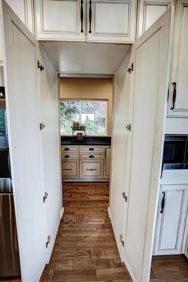 Artisan Rustic Kitchen Gem in Monrovia by Metropolis Drafting And Construction Inc - Photo 12