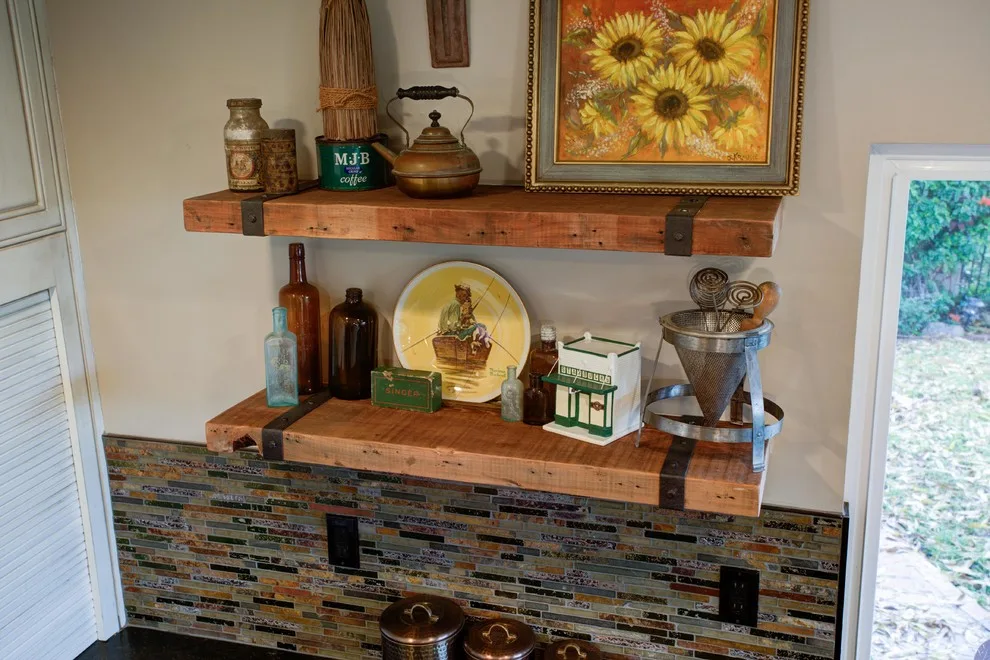 Artisan Rustic Kitchen Gem in Monrovia by Metropolis Drafting And Construction Inc - Photo 11