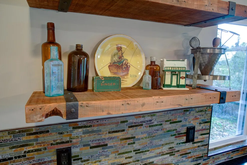 Artisan Rustic Kitchen Gem in Monrovia by Metropolis Drafting And Construction Inc - Photo 18