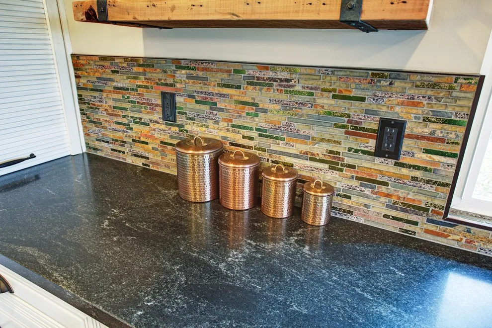 Artisan Rustic Kitchen Gem in Monrovia by Metropolis Drafting And Construction Inc - Photo 2