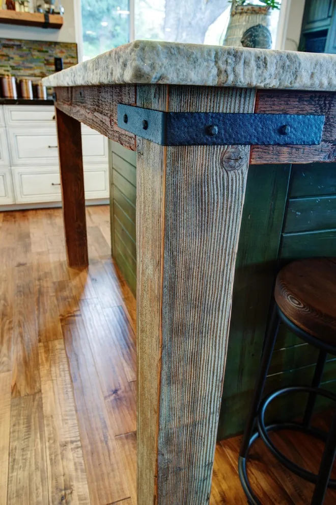 Artisan Rustic Kitchen Gem in Monrovia by Metropolis Drafting And Construction Inc - Photo 17