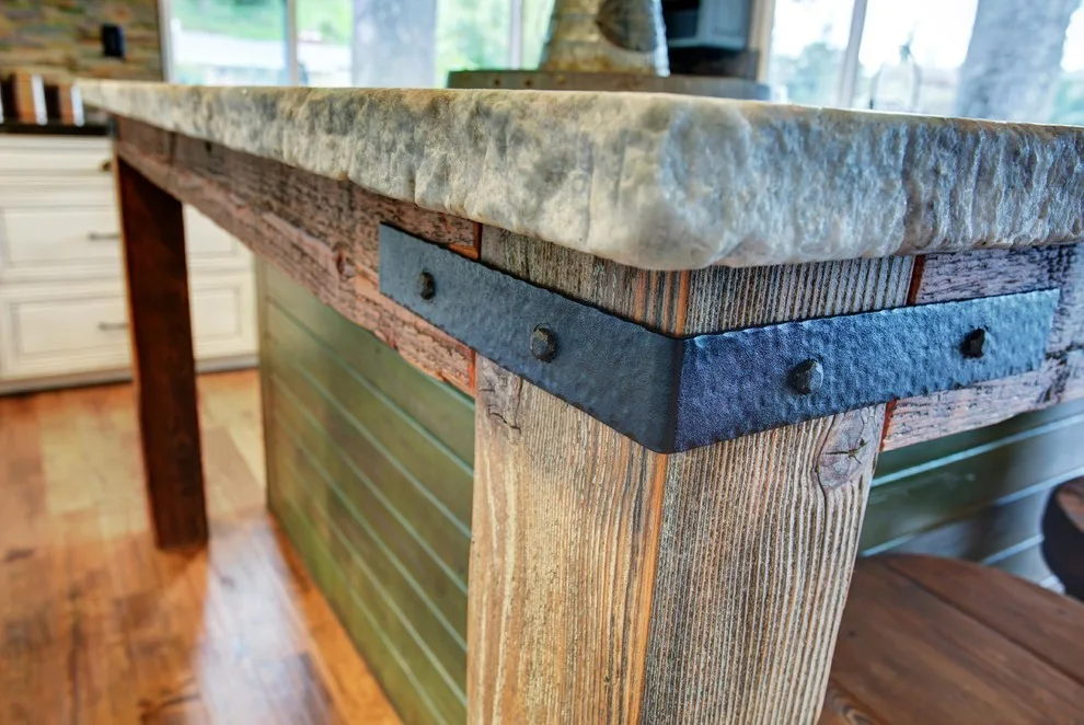 Artisan Rustic Kitchen Gem in Monrovia by Metropolis Drafting And Construction Inc - Photo 26