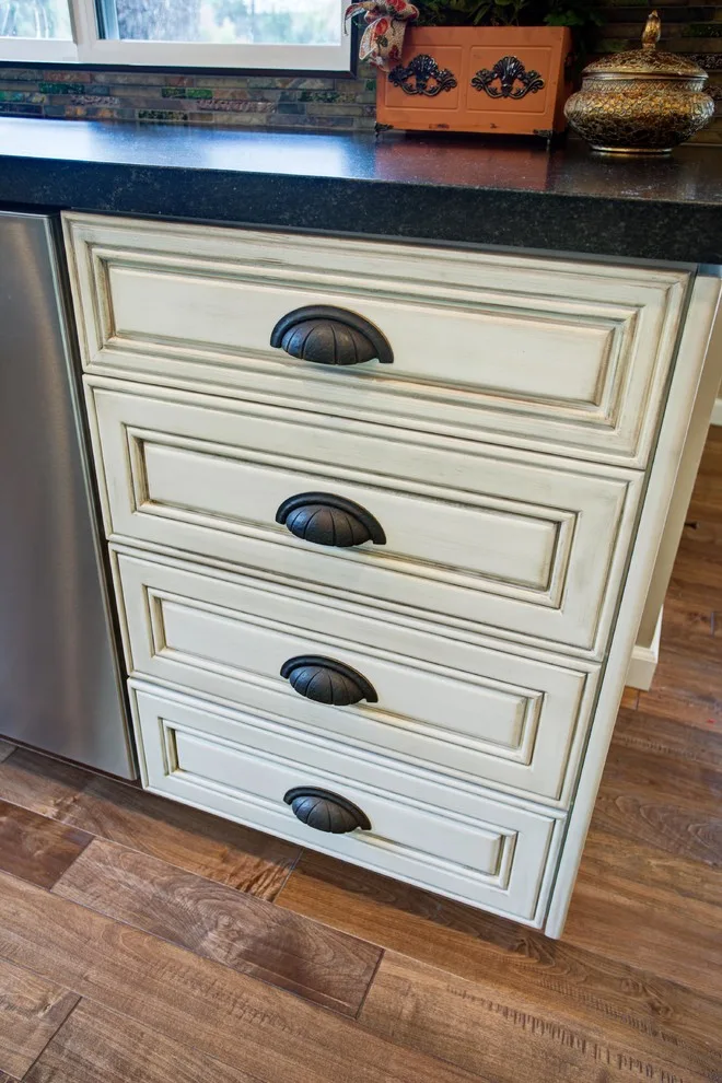 Artisan Rustic Kitchen Gem in Monrovia by Metropolis Drafting And Construction Inc - Photo 16