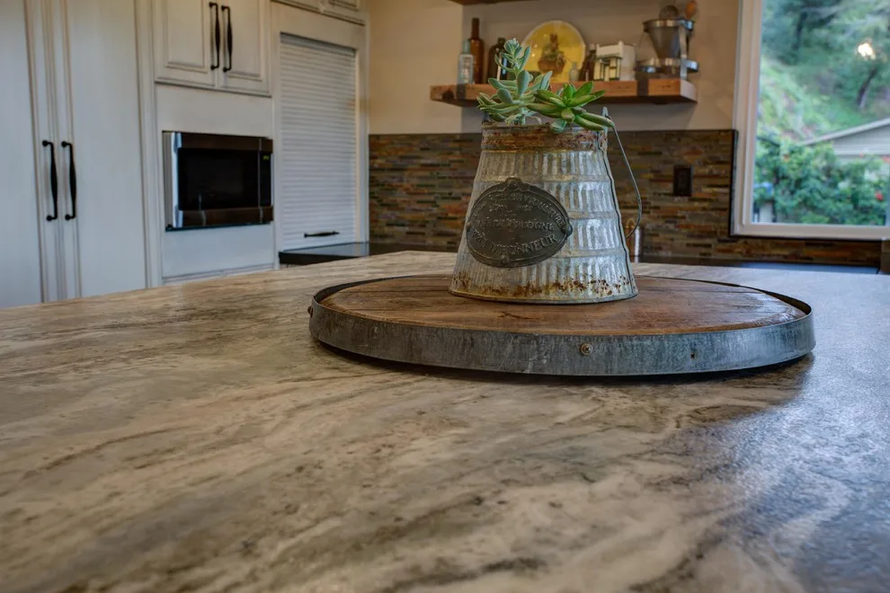 Artisan Rustic Kitchen Gem in Monrovia by Metropolis Drafting And Construction Inc - Photo 24
