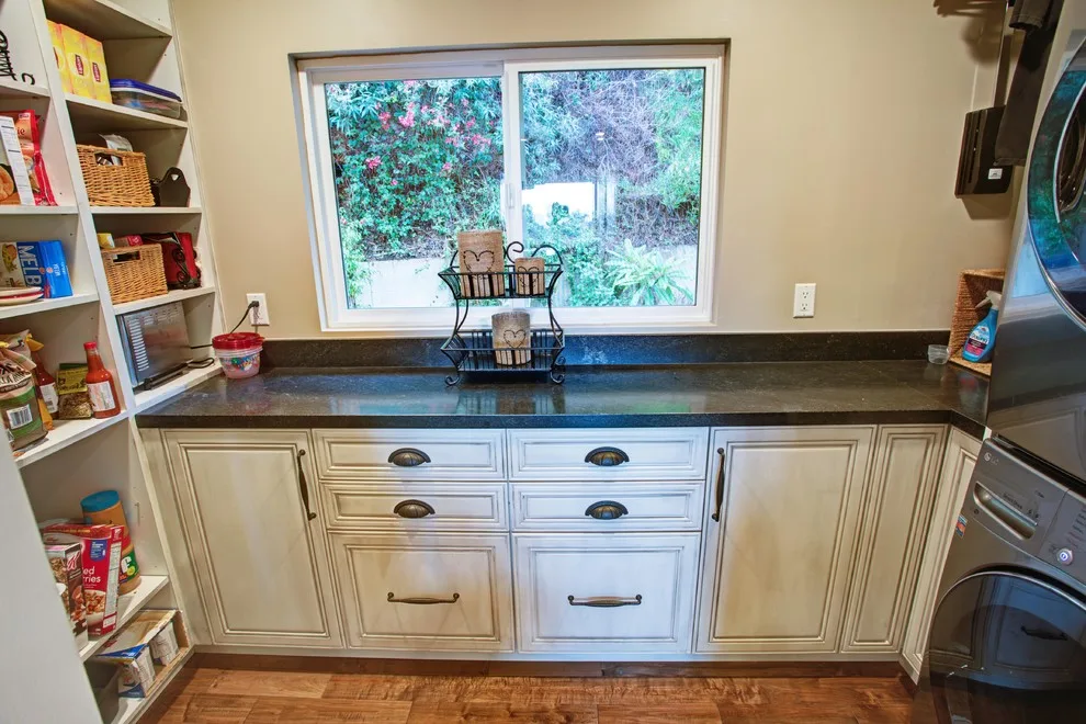 Artisan Rustic Kitchen Gem in Monrovia by Metropolis Drafting And Construction Inc - Photo 15