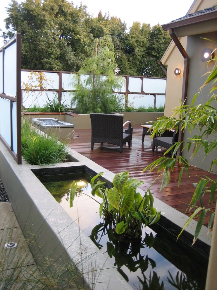 Water Features by Jeffrey Gordon Smith Landscape Architecture - Photo 15