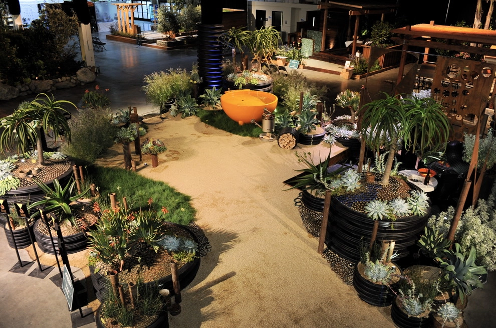 San Francisco Flower Garden Show 2011 by Jeffrey Gordon Smith Landscape Architecture - Photo 8