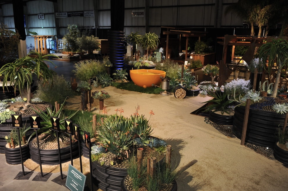 San Francisco Flower Garden Show 2011 by Jeffrey Gordon Smith Landscape Architecture - Photo 15
