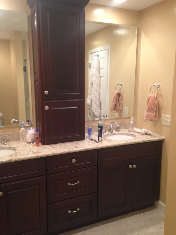 Craney's Restroom by Family Touch Remodeling LLC - Photo 2