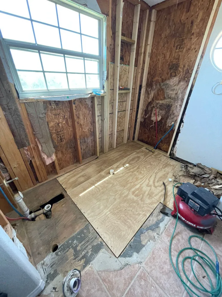 Construct a Walk-In Shower from the Ground Up by Austin Dream Remodeling - Photo 11