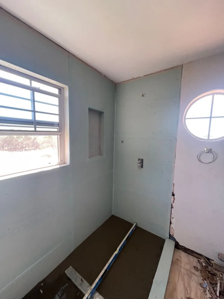 Construct a Walk-In Shower from the Ground Up by Austin Dream Remodeling - Photo 6